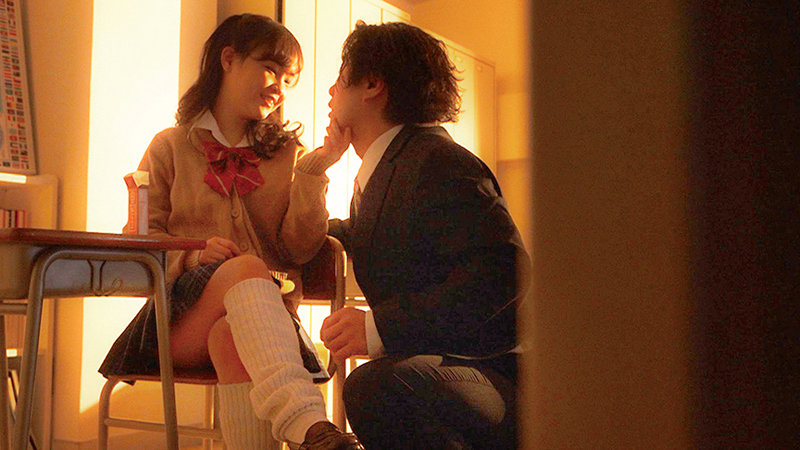 「私に服従してくれる？」男を手玉に取り優越感に浸る放課後の小悪魔 工藤ララ - サンプル画像 - 14