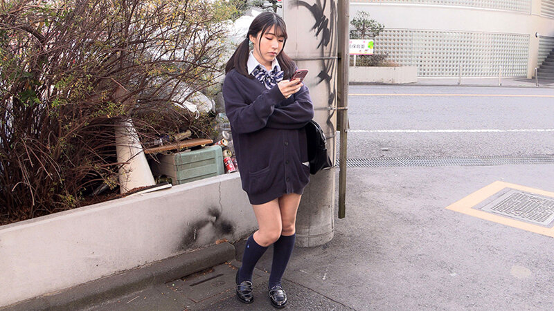 我慢してるM男の必死な顔だ～い好き 射精我慢専門 パパ活女子●生 皆月ひかる - サンプル画像 - 1