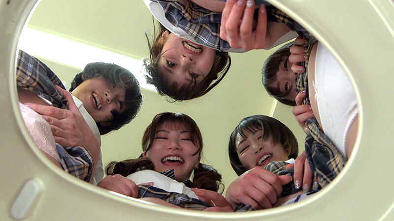 女子校専科 人間小便器 本当の便器扱い、してあげるからね - サンプル画像 - 14