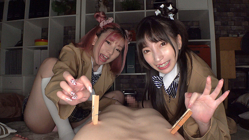 女子校専科 乳首狩りオニごっこ～集団乳首レ●プ～ - サンプル画像 - 10