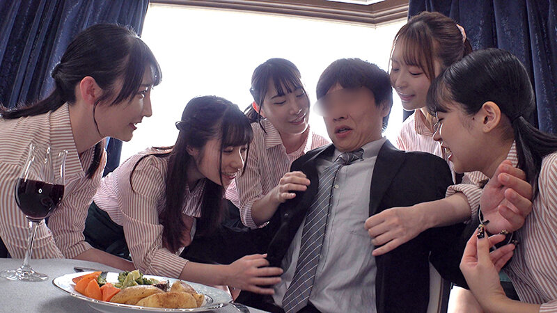 ディープスロート レストラン in 東京 - サンプル画像 - 6