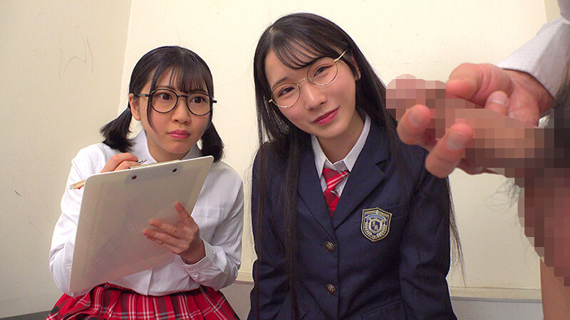 女子●生ハーレムオナサポ学園 J●による正しい射精レッスン！センズリから中出しセックスまで - サンプル画像 - 12