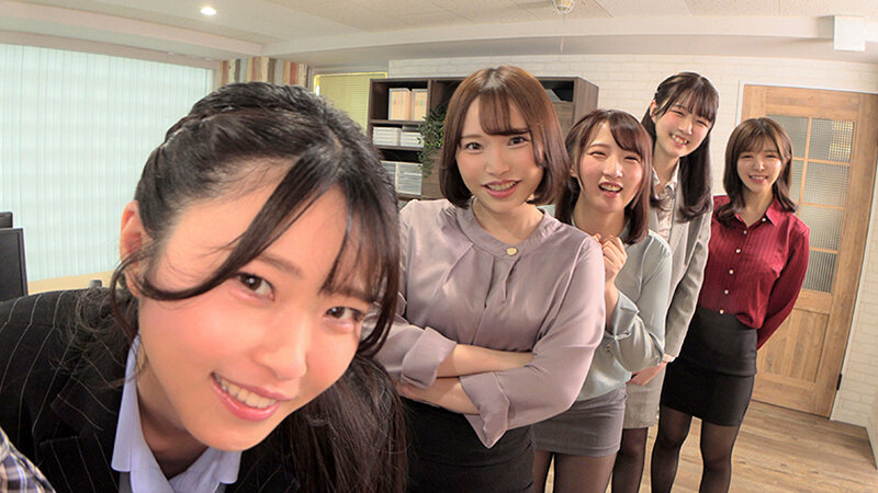 OL専科 乳首狩りオニごっこ～集団乳首レ●プ～ - サンプル画像 - 1