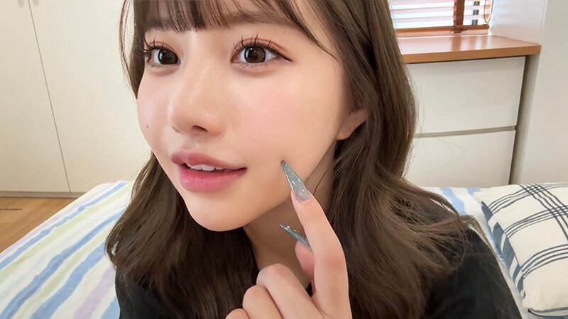 【素人ムクムクROOM】 部屋で昼からハメパコる同棲カップル！ ラブラブ・即ハメ・家中いつでもどこでも・ハメ撮り・中出し エロカワ彼女5名収録！ - サンプル画像 - 1