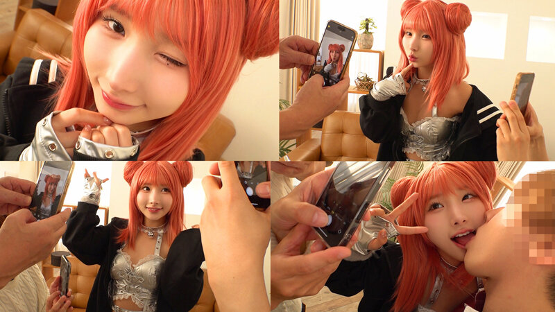 素人AV 143cm ●リ顔・雑魚マン・潮ビチャお漏らし 乱交撮影会！ - サンプル画像 - 13
