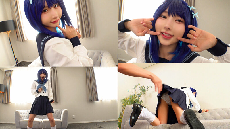 素人AV 143cm ●リ顔・雑魚マン・潮ビチャお漏らし 乱交撮影会！ - サンプル画像 - 2