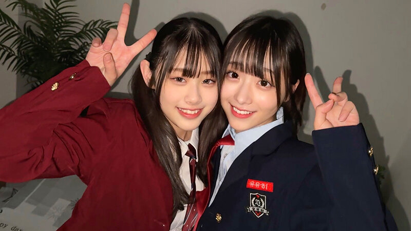 仲良し激カワ女子大生2人組と中出し乱交パ。～孕ませザー汁乱交会～【神回！！】（DSAM-003） - サンプル画像 - 3