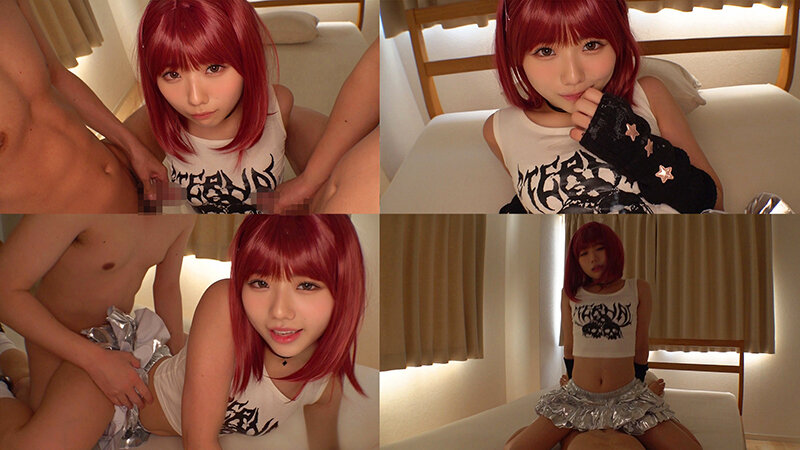 素人AV SNSで宅コスやってる新人レイヤーさんが初めてのコスプレ動画撮影会 おま●こが敏感過ぎるドスケベコスプレ女子を囲んで淫乱個撮オフパコ＆連続中出し着衣性交！ - サンプル画像 - 4