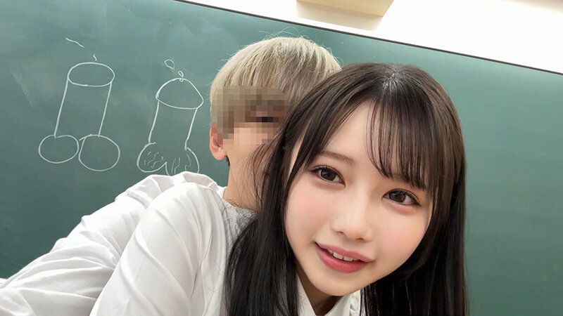 同棲彼女と制服＆学校イメクラ的セックス マンネリ解消、大興奮。 める - サンプル画像 - 3