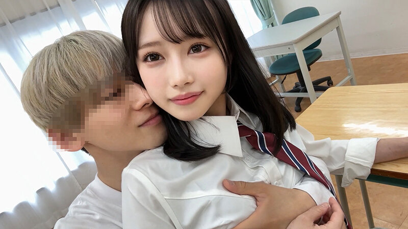 同棲彼女と制服＆学校イメクラ的セックス マンネリ解消、大興奮。 める - サンプル画像 - 4