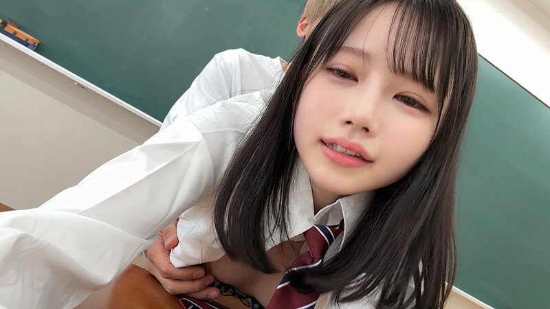 同棲彼女と制服＆学校イメクラ的セックス マンネリ解消、大興奮。 める - サンプル画像 - 8