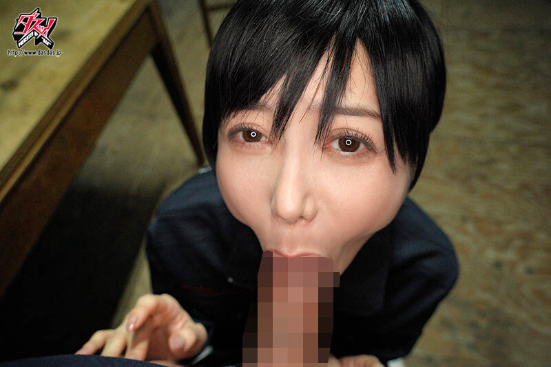 私が男装している事…許してください…夢、希望、救い一切無し。筋肉ガテン同僚たちの臭ぇザー汁なまナカ性処理係 白峰ミウ - サンプル画像 - 4