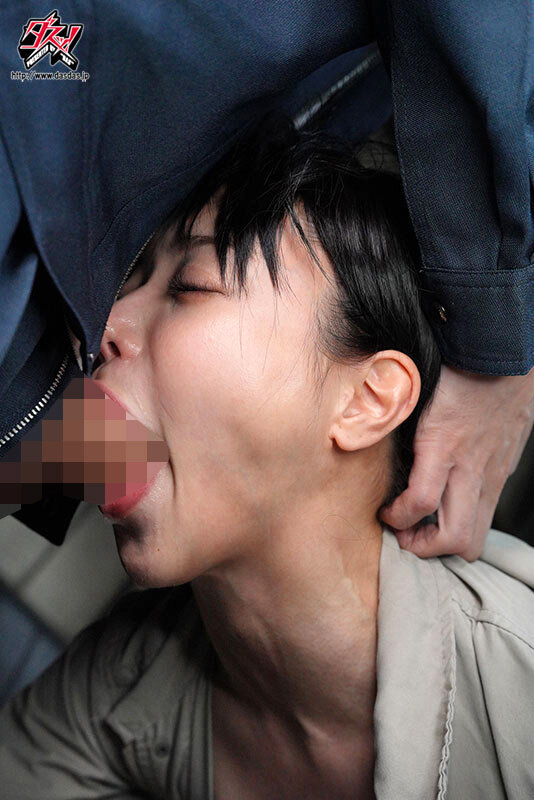 私が男装している事…許してください…夢、希望、救い一切無し。筋肉ガテン同僚たちの臭ぇザー汁なまナカ性処理係 白峰ミウ - サンプル画像 - 6