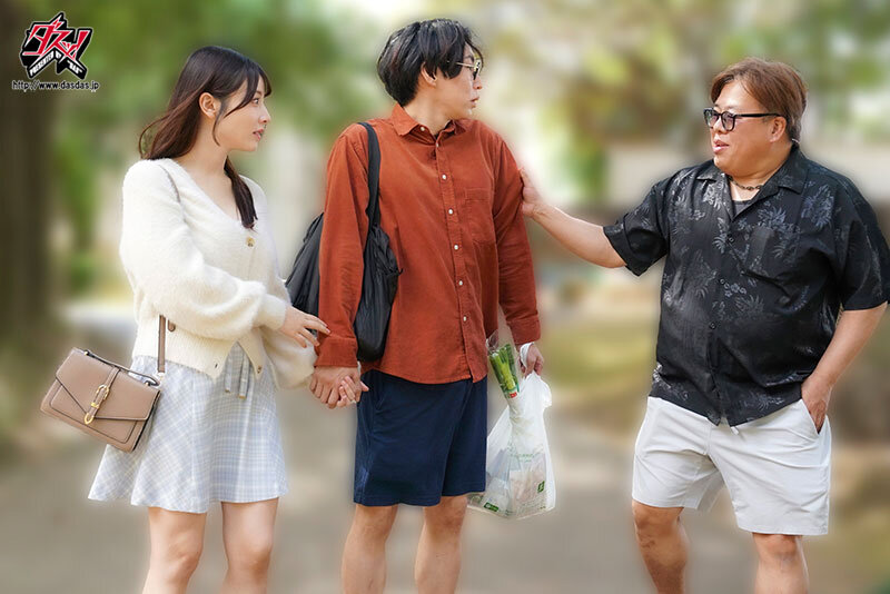 優しさこぼれ落ちるほどの超乳彼女がDQNな先輩に寝取られ種付けプレスされていた。 彩月七緒 - サンプル画像 - 11
