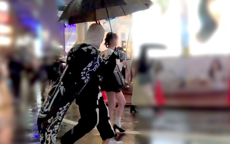 素人ナンパGET！！No.246 ハロウィンクイーンのイタズラじゃ済まない絶頂ソニック編 - サンプル画像 - 3