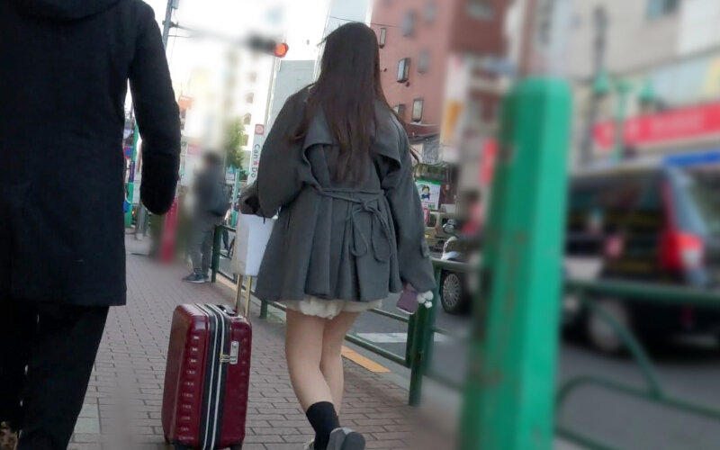 素人ナンパGET！！No.247 ディープスポットのほろ酔い女子にナマ汁ラブ注入！ BLACK MANIA編 - サンプル画像 - 2