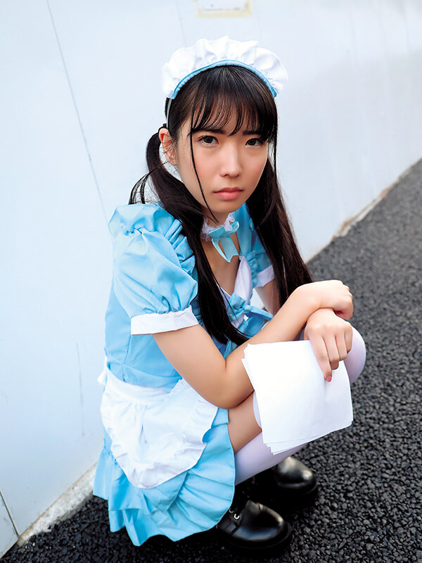メンヘラってる客引きメイドに餌を与えるかわりに専属おしゃぶり家性婦としていつでも即尺ごっくん＆生中出しできる都合のいい関係 希咲那奈 - サンプル画像 - 3
