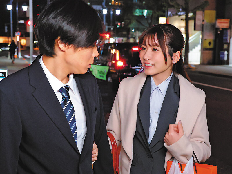 朝起きたら隣に下着姿の同僚女子社員いつもツンツン厳しい五日市さんとはカラダの相性最高だったらしくデレデレ甘々に変貌して連日イチャラブ中出しで抜かれまくった 五日市芽依 - サンプル画像 - 5