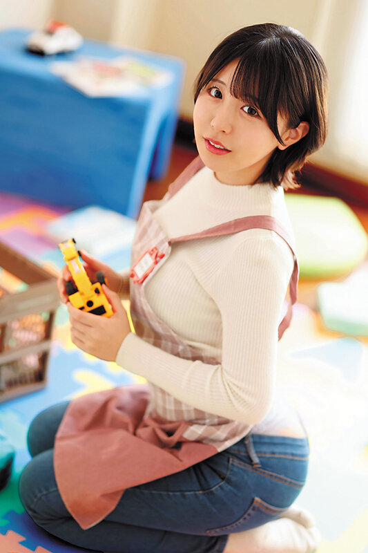 子供が通う保育園の先生を抱いてしまった僕は涎じゅるじゅる沼らせ接吻交尾の誘惑から抜け出せず週6中出し不倫に溺れた 柏木こなつ - サンプル画像 - 1