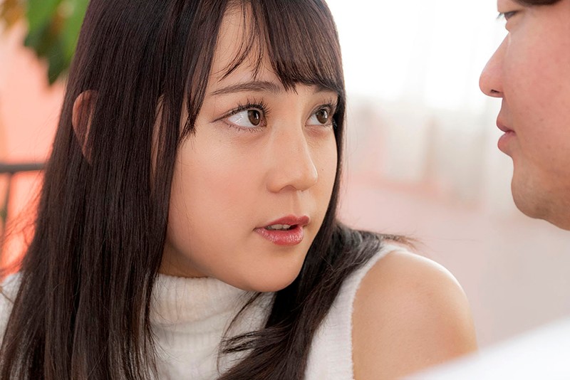 密着ベロキスしたまま超濃密セックス 濃厚なディープキスで理性もオマ○コもトロける中出し3本番 本郷まや - サンプル画像 - 2
