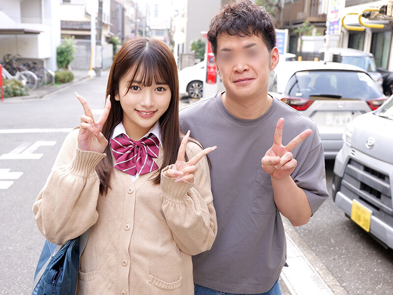 「キスぐらいイケるでしょ」「チューするの初めてなんだよ…」「えっもしかして童貞…！？」兄妹が青空の下で照れ照れ超濃密ベロキス体験ww 童貞兄のファーストキッスを奪っちゃった妹が濃厚接吻でミラクル発情// 彼氏がいるのにお兄ちゃんを生々しい接吻とともに生ハメ中… - サンプル画像 - 2