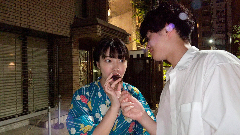 キスから始まる禁断の恋 就職活動で上京してきた従姉妹と四六時中キスをして中出しSEXをしまくった1ヶ月間の記録 琴音華 - サンプル画像 - 5