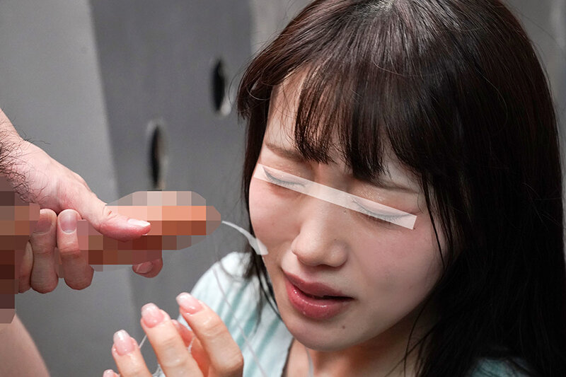 女子大生が挑戦！この先飛び出し注意！ち○ぽトンネルを無事故でくぐり抜けたら100万円！接触したらその場でち○ぽ即ヌキ！しごいてしゃぶってザーメン大量発射合計47発！～制限時間をオーバーしたら即ハメSEX！！～ - サンプル画像 - 5