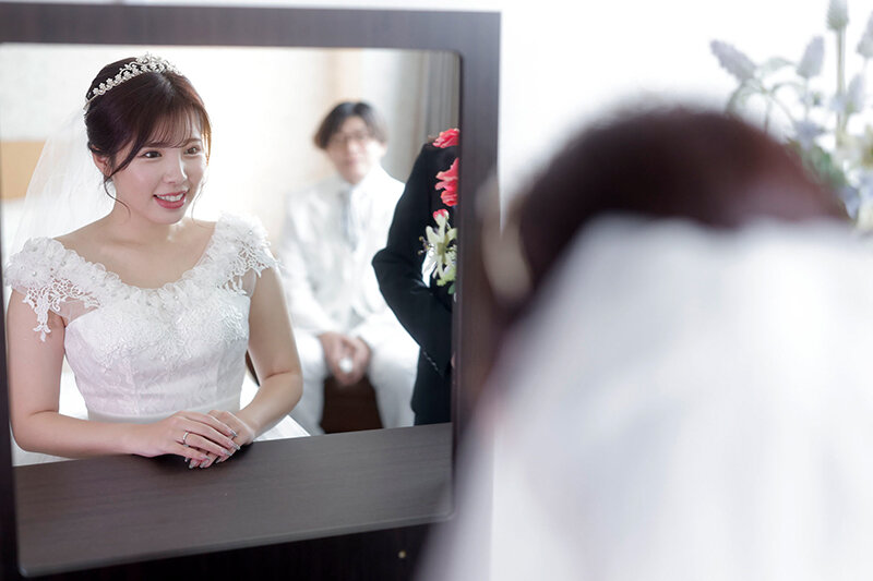 花嫁はアナルでもっと美しくなる。幸せの尻穴ブライダルエステ 結婚式直前なのに…マッサージ師の義叔父さんにこ～っそりゆ～っくりじ～っくりとアナル開発されて何度も絶頂してしまったワタシ 七碧のあ - サンプル画像 - 2