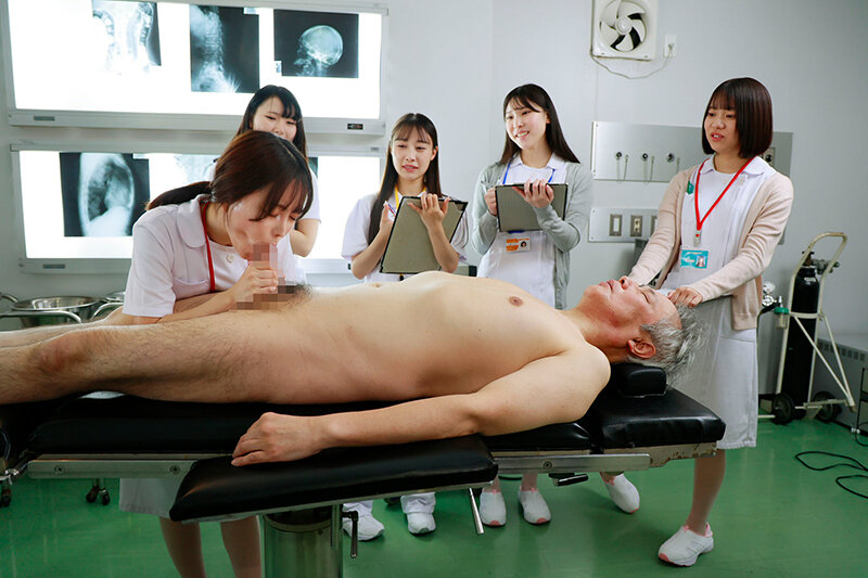 転生したら看護実習用マネキンになっていた担任教師 教え子に囲まれ挟まれ全方位責め悶絶ハーレムで身動きできないけど毎日幸せです - サンプル画像 - 8