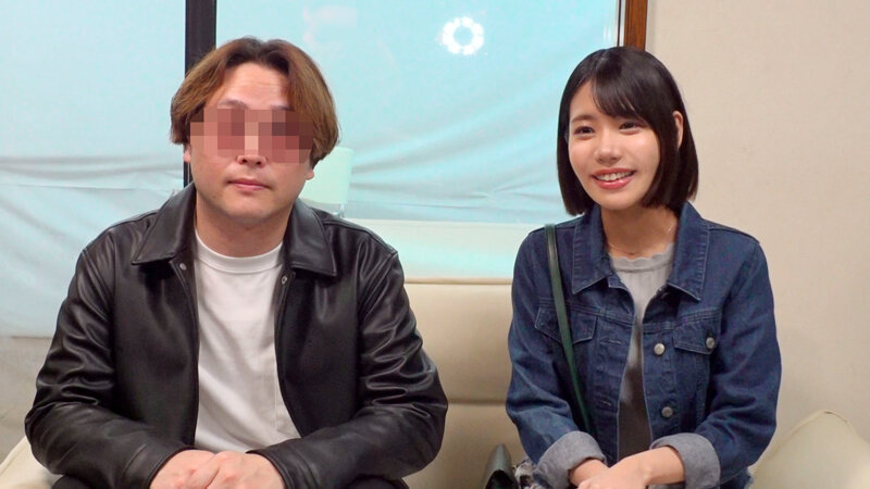 本物夫婦のガチAV出演ドキュメント vol.1 NTR願望のある旦那の願いに応えてAVデビューお人好しすぎる素人妻 咲さん（26歳）マジックミラーでデカチン不倫・鬼逝かせ調教・中出し逆ナンパ・13P輪●でイキ乱れて旦那の理想の淫乱妻に成長した記録 - サンプル画像 - 2