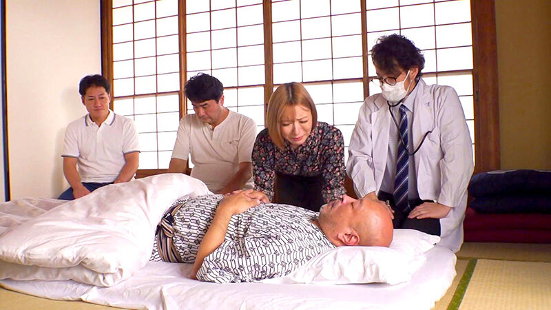 理性崩壊ササラモサラ 2 木綿のハンカチーフ編 東北弁の娘が彼氏の前で祖父にNTR中出し 大川月乃 - サンプル画像 - 2
