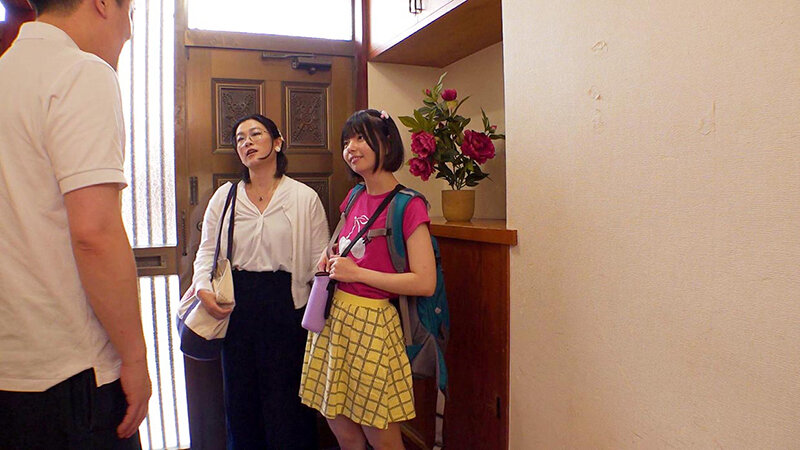 娘（18）に○年間、精子を飲ませてます。 市井結夏 - サンプル画像 - 2
