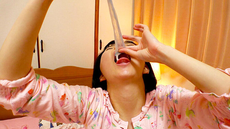 娘（18）に○年間、精子を飲ませてます。 市井結夏 - サンプル画像 - 9