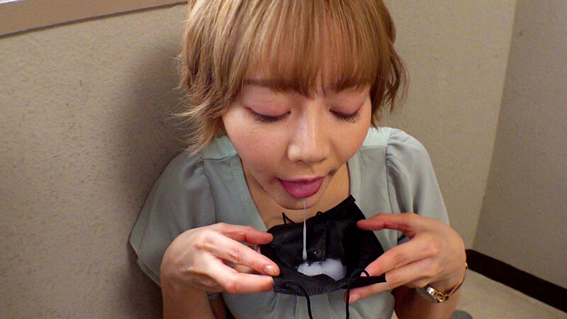 精子の匂いでガンギマリする変態OLにザーメン製造機扱いでメチャクチャにされる僕 浜崎真緒 - サンプル画像 - 3