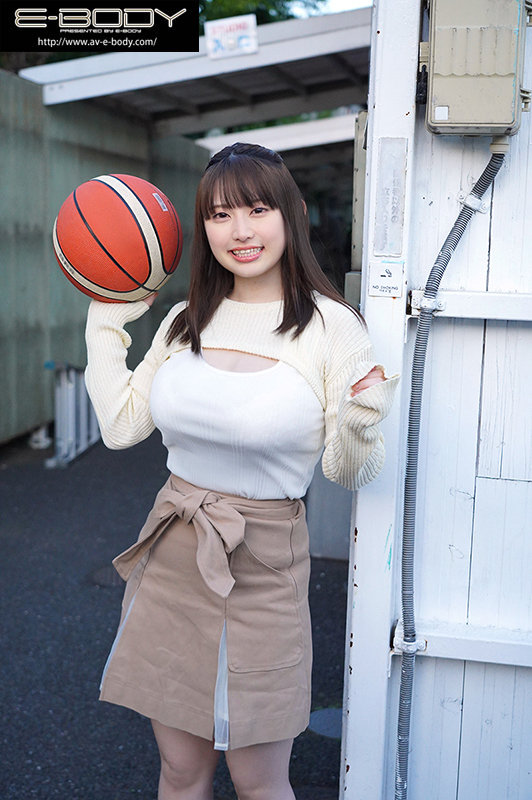 生きてるだけでエンターテイメント！エッチも超好き！！ 常に笑顔のハイテンションJcupカフェ店員さんがセクシー女優になりたくて笑い声が喘ぎ声に変わる潮吹きまくりイキまくりAVデビュー！！ 水原みその - サンプル画像 - 1