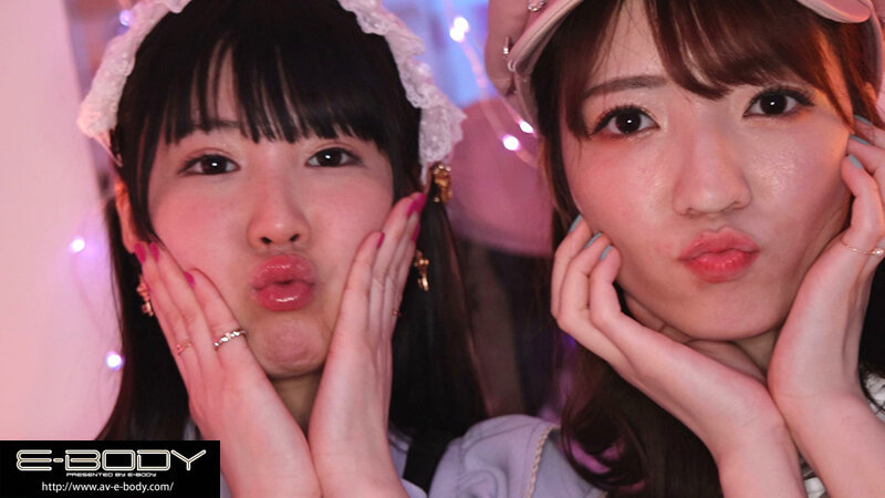 「あざとくて何が悪いの？」脳トロ甘サド美少女たちと朝までホテルで巨乳密着爆ヌキハーレム 小花のん 横宮七海 - サンプル画像 - 10