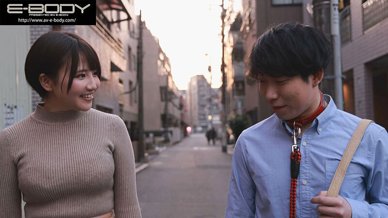 清楚な女子大生と思われてますが実は童貞を調教して自分色に染めたいSEX大好き甘サド巨乳ビッチ 天月あず - サンプル画像 - 9