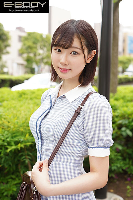 見た目は清楚、中身はどスケベ 身長170cm B90cm（F） H96cm 8頭身お嬢様 AVデビュー 葉澄かえで - サンプル画像 - 4