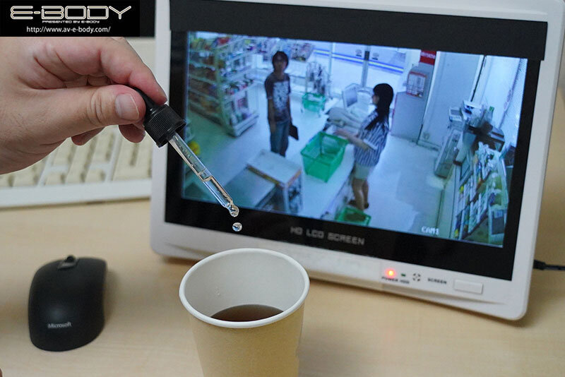 店長の俺様に楯突く身体だけはエロい新人バイトを媚薬とメスイキ調教で徹底的にわからせてやった 矢澤なの - サンプル画像 - 2