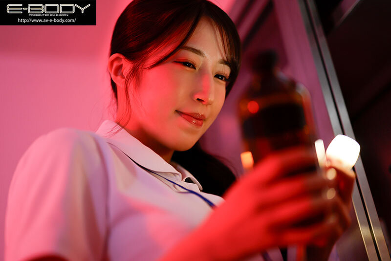 投薬を媚薬にすり替えムラムラ患者の媚薬入りザーメン強●中出し粘膜摂取で全身ガンギマリど淫乱痴女ナース 二階堂麗 - サンプル画像 - 10