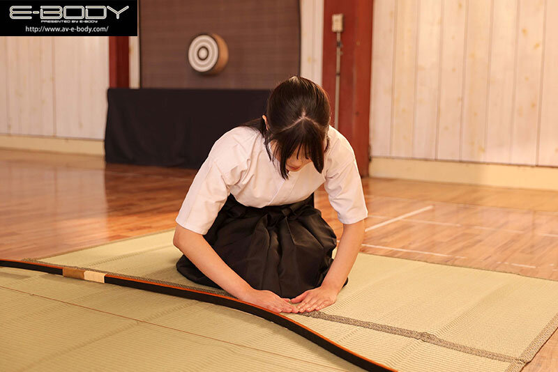 第3●回全国高等学校弓道選●大会ベスト8 武道で得た肉体美ボディむき出しで心もカラダも全集中セックス 弓道女子（20） AVデビュー 浅風ゆい - サンプル画像 - 6