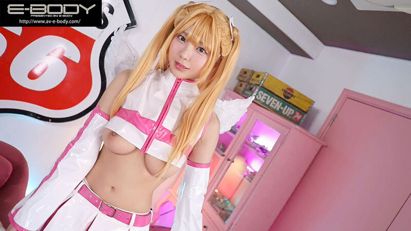 SNSフォロワー10万人超え！ 大人気巨乳コスプレイヤーのオフパコ生々ハメ撮り映像 莉々はるか - サンプル画像 - 7