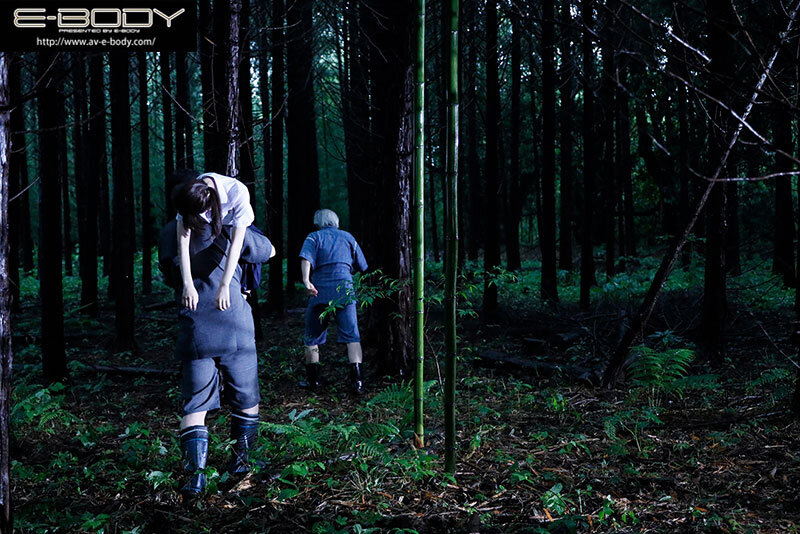 もうすぐ赤ちゃんが作れそうなカラダじゃ。皆で食べよう。女がいない村で隠し育てられた小娘は村のオヤジたちの最高の性玩具だ 設楽ゆうひ - サンプル画像 - 12