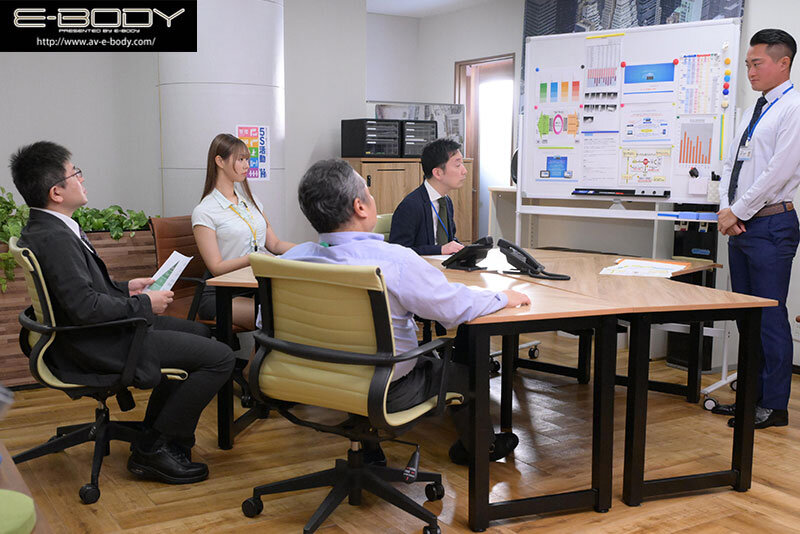 全裸の不同意業務。 絶対命令のセクハラブラック企業で肉感ムチエロ裸体を晒される女子社員 清宮仁愛 - サンプル画像 - 1