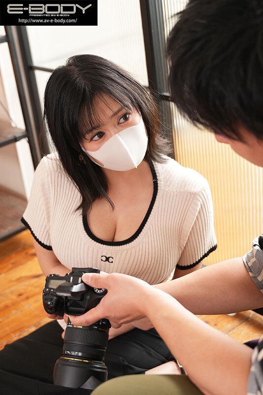 隠れ巨乳でSNS業界騒然！サロンモデル界のトップリードが！？脱いだらうるもちJカップ（100cm）顔出しNGデビュー 秋菜 - サンプル画像 - 17