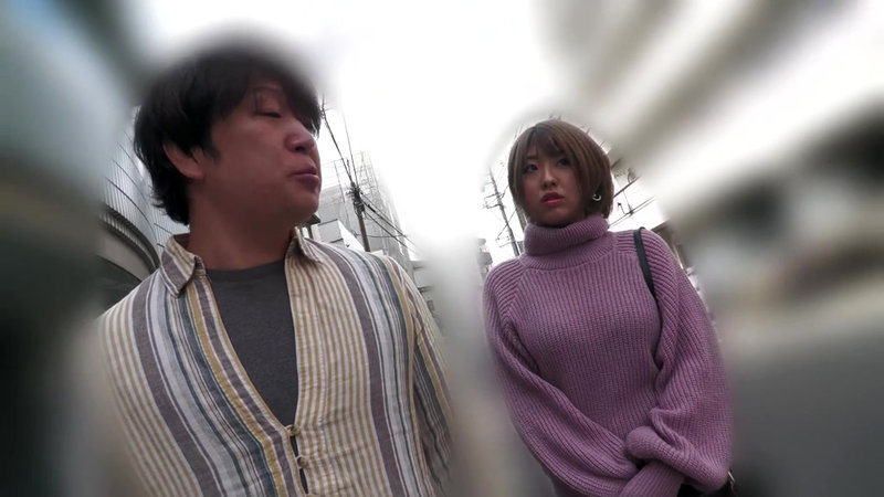 【4K】油断してると犯●れちゃう…隣のお姉さんは会うたびにボクを射精に導こうとする爆乳女 南条いちか - サンプル画像 - 4