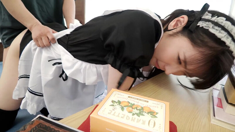 【4K】希望を胸にやってきた新人メイドを朝から晩まで種付け痙攣性処理調教 嫌悪しか感じない男に泣きたくなるほど犯●れて… 希咲那奈 - サンプル画像 - 3