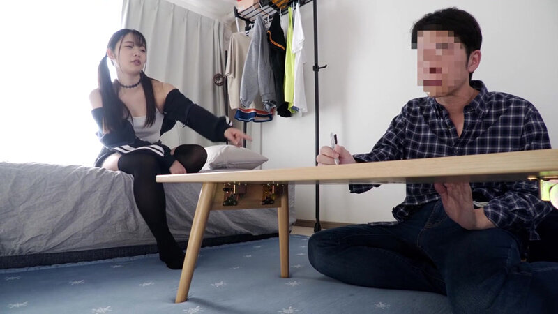 【4K】このメス女…只今発情真っ盛り！？二葉エマとしてみませんか？ - サンプル画像 - 2