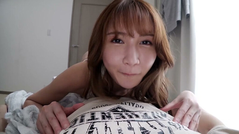 【4K】見つめ合い騎乗位がたまらない… 肉食系凄テク彼女と癒され同棲生活 天川そら - サンプル画像 - 1