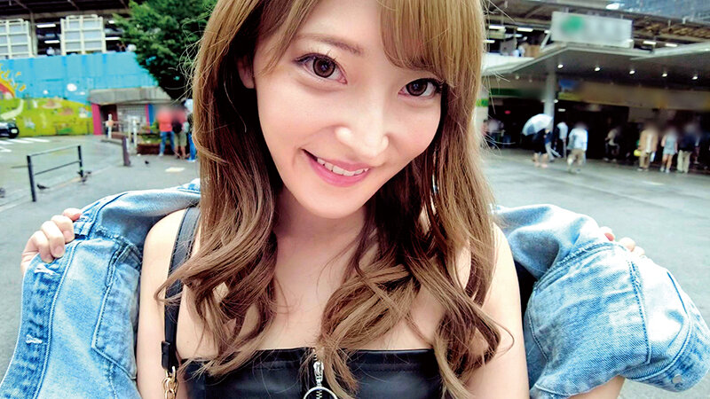 ゴム無しでバチボコされたい破壊力ハンパないパリピぎゃる はぴまるちゃん どこでもハメられたい願望あり中出し乱パでお仕置き輪● - サンプル画像 - 1